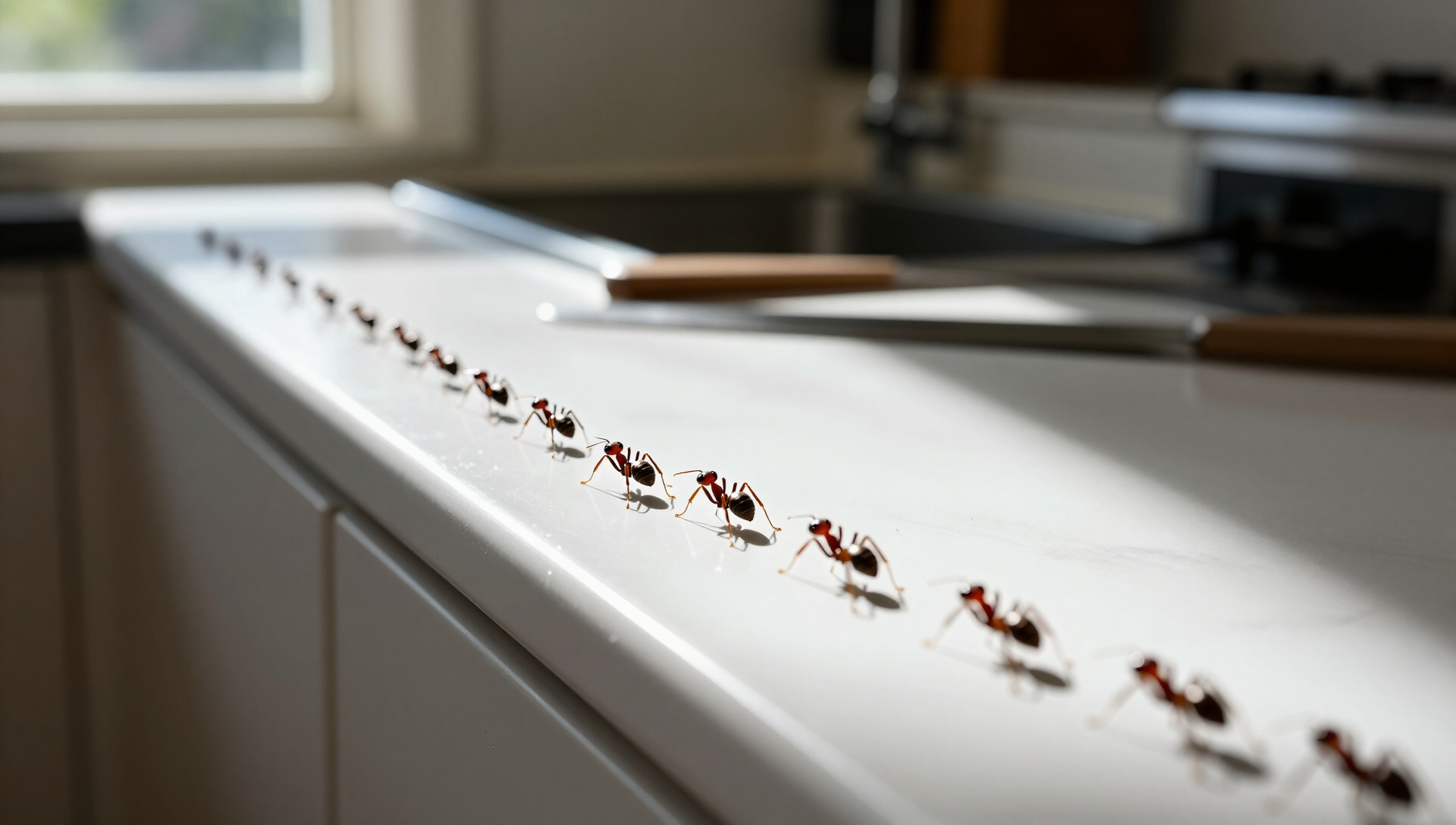 Ant Control in Holsworthy