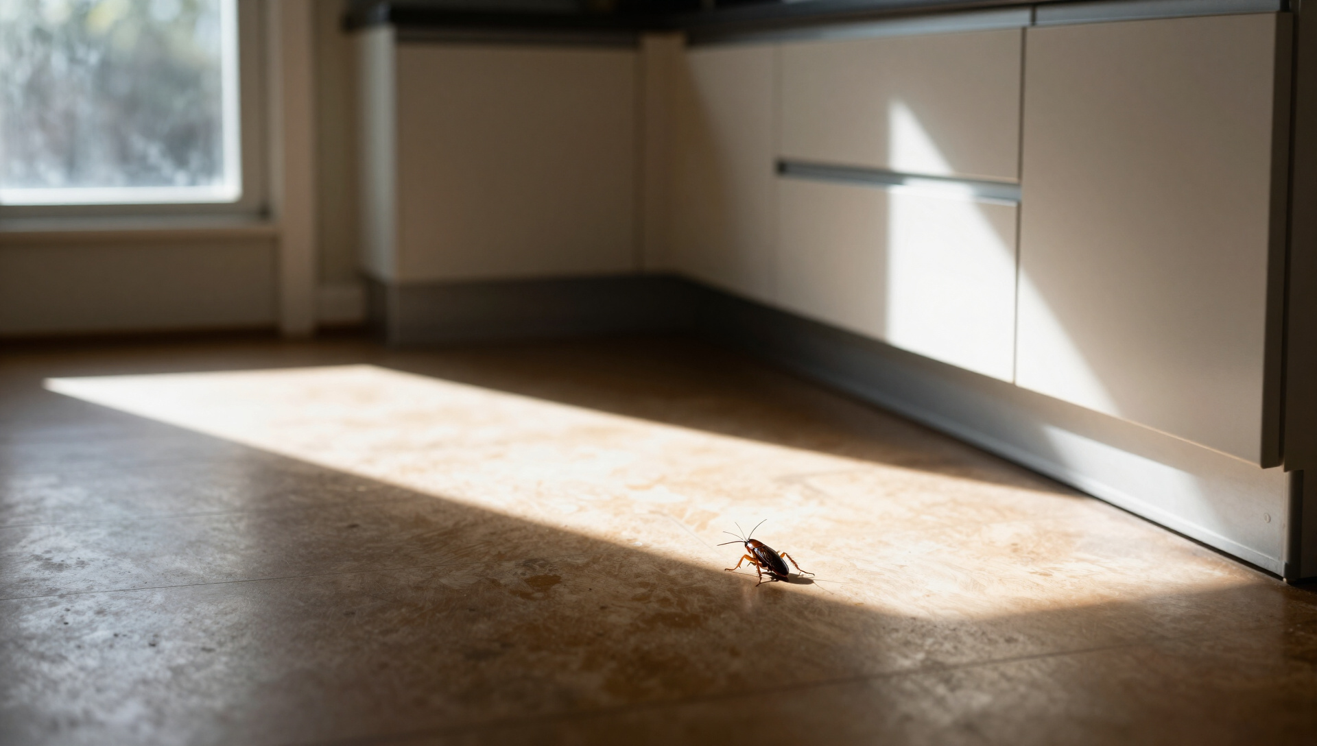 Cockroach Removal in Holsworthy