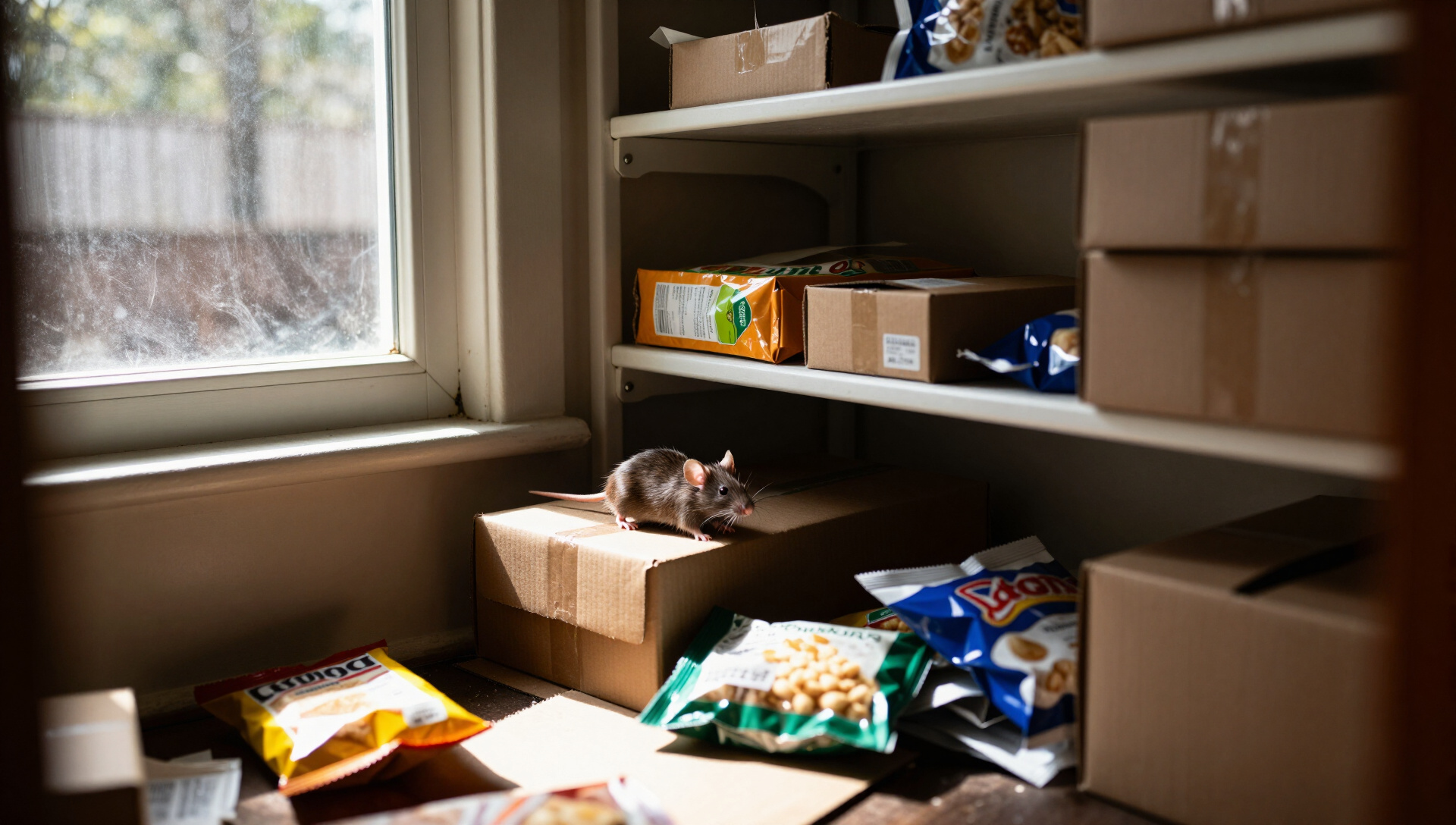 Rodent Removal in Holsworthy