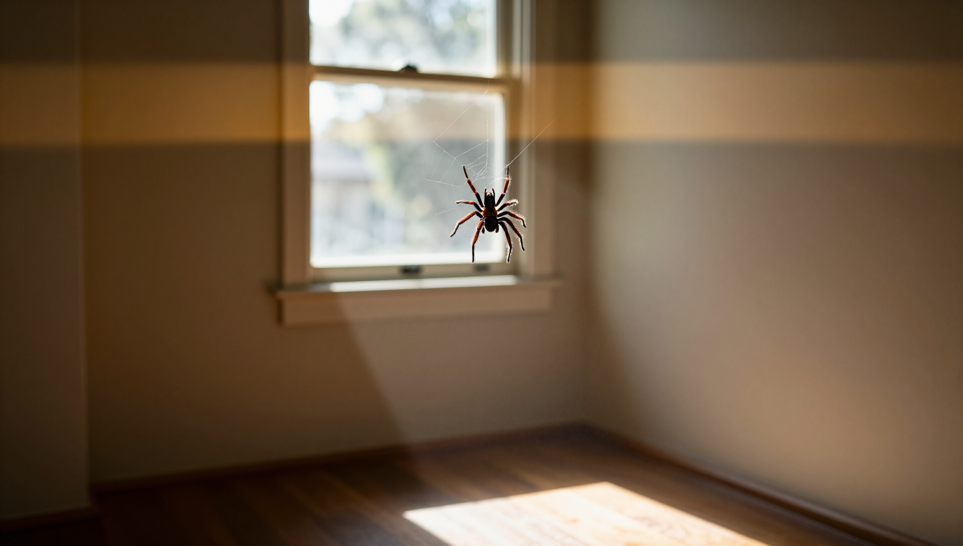 Spider Control in Holsworthy