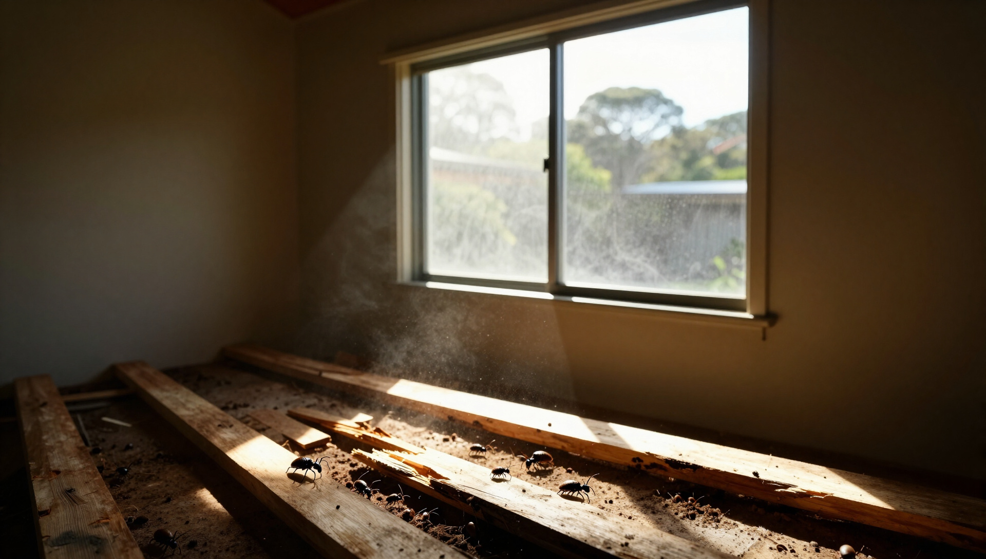 Termite Prevention in Holsworthy